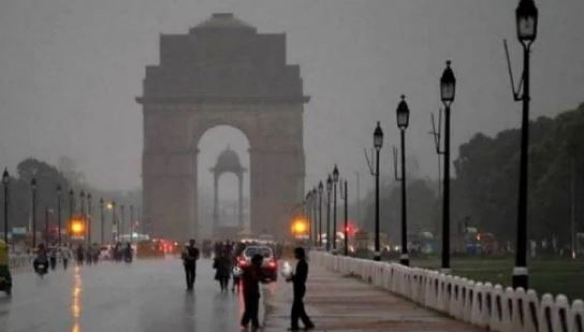 कम होगी दिल्ली की मुश्किलें, बारिश को लेकर ऑरेंज अलर्ट किया जारी
