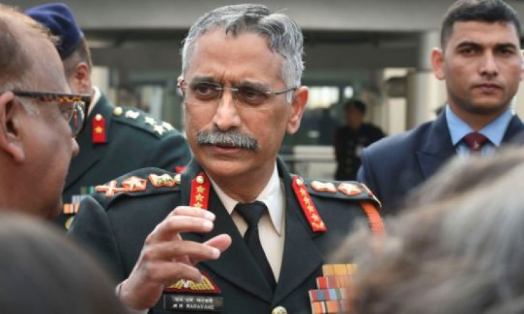 Chief of Army Staff Narwane reaches Ladakh, says 'Situation is serious and critical at LAC'