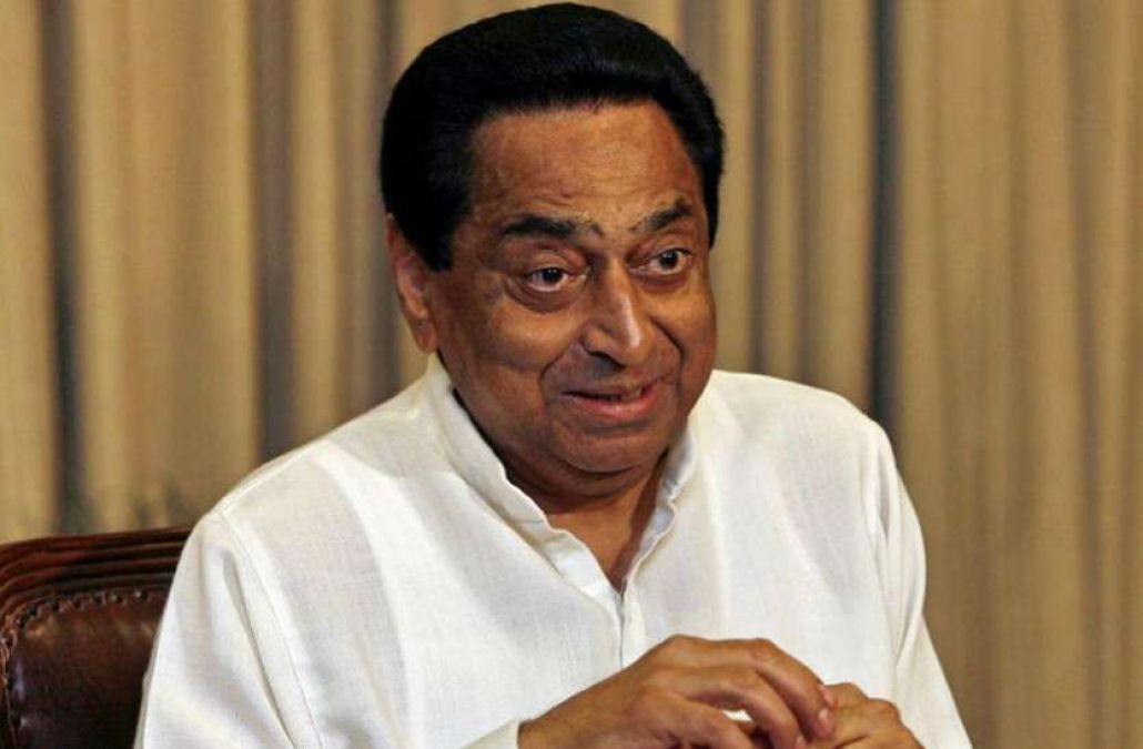 Kamal Nath Government instructs to suspend the officer in Viral Audio Case