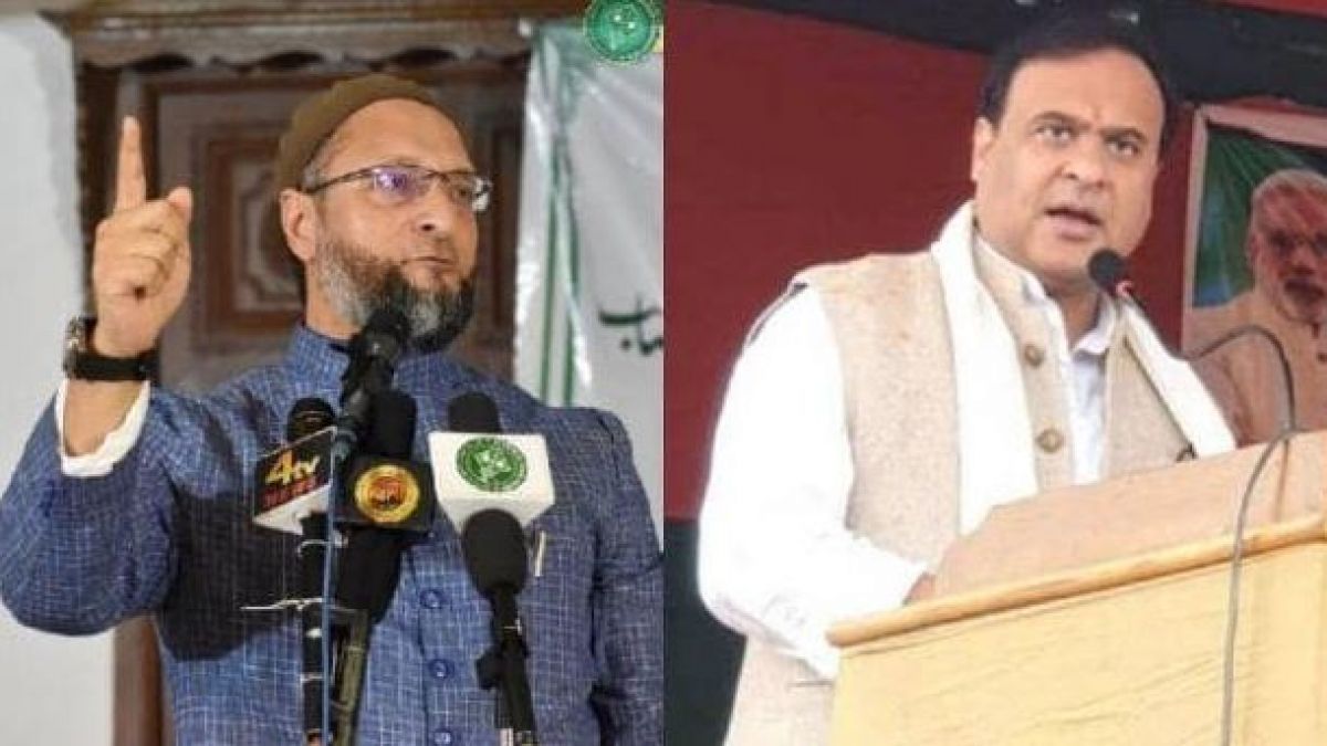 India is neither a Hindu nation nor will it be: Owaisi