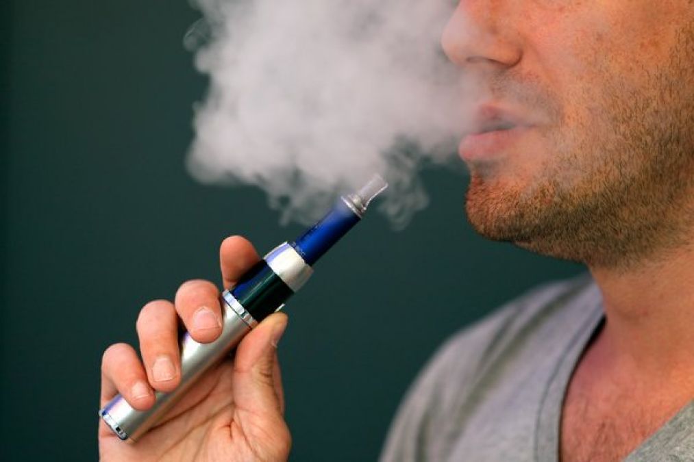 Due to these reasons, today's youth are getting attracted towards e-cigarette