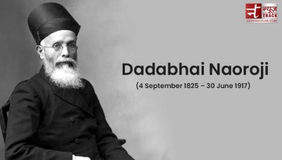 Dadabhai Naroji's birth anniversary today, know some of the highlights related to him