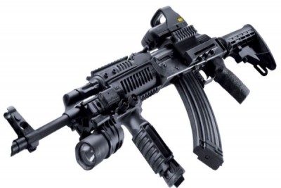 Indian Army to get  Ak-203, capable of firing 600 bullets in single minute