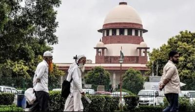 LIVE: Muslim side's statement in SC, Nirmohi Akhara had the right to worship but ...