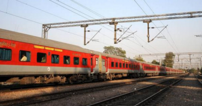 Tana Bhagat's movement continues in Jharkhand, many goods trains stuck for three days