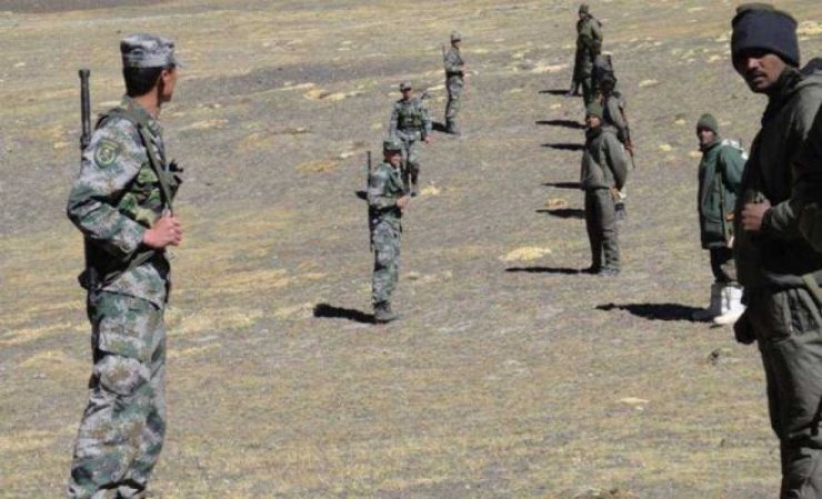 Chinese soldiers kidnapped 5 people after entering the Indian border; know more