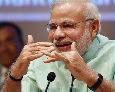 PM मोदी बने दुनिया के नंबर 1 नेता, सबको छोड़ा पीछे