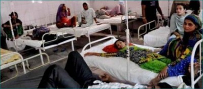 After Firozabad, 50 people died in Sitapur hit by mysterious fever