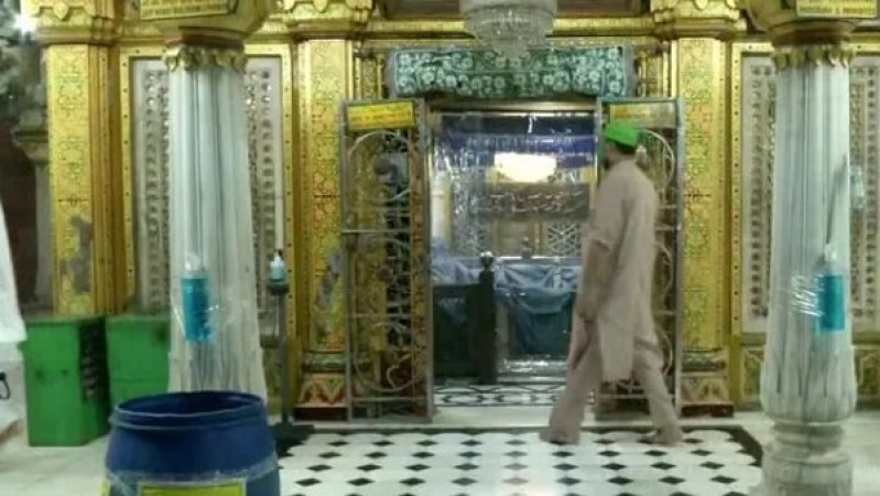 People will be able to pray at Hazrat Nizamuddin Dargah After 6 months, guidelines issued