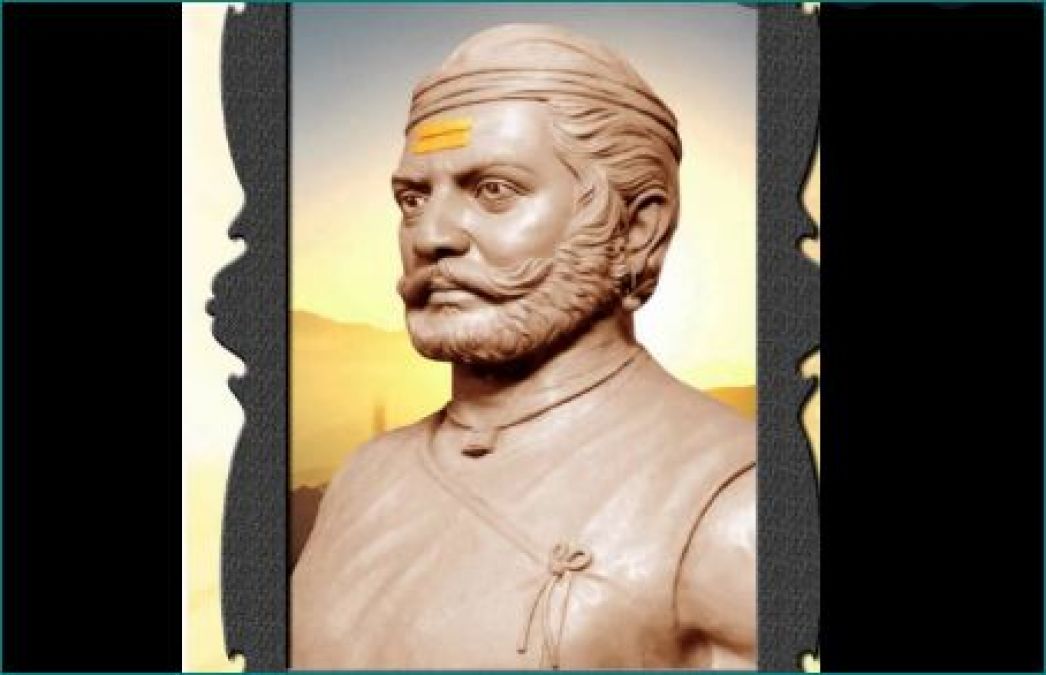 शिवाजी महाराज की कहानियां सुनकर बड़े क्रांतिकारी बने थे उमाजी नाईक