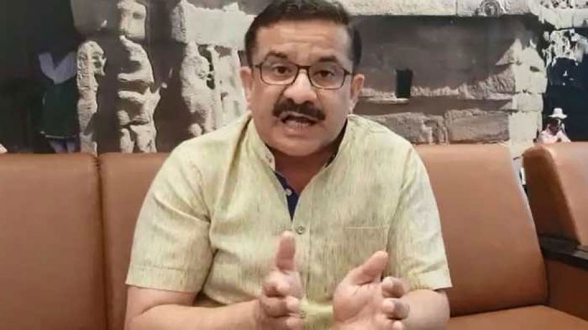 'Dharm Sansad will be all over India, will not surrender to jihadists,' Jitendra Tyagi Video