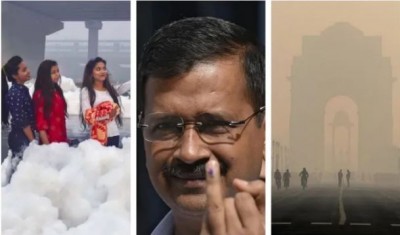 आने वाली है सर्दी, प्रदूषण की मार से कैसे निपटेगी 'दिल्ली' ?