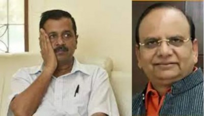AAP gets legal notice for alleging LG Vinai Saxena of corruption, will have to reply
