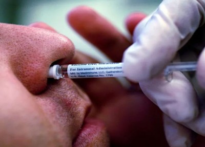 देश की पहली नाक से दी जाने वाली वैक्सीन को मिली मंजूरी, स्वास्थ्य मंत्री मंडाविया ने किया ऐलान