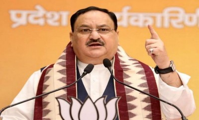 JP Nadda lashed out at Congress, told this about Rajiv Gandhi's 'education policy'