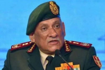 Lac-LOC is also protecting neighbouring countries with Indian Army - CDS Bipin Rawat