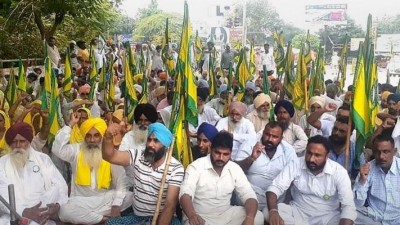 Govt alert over farmers' demonstration in Karnal, Section 144 imposed