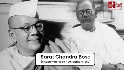 Sharat Chandra Bose sentenced imprisonment before political career begins
