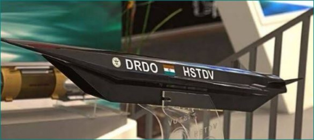 DRDO ने किया हाइपरसोनिक स्क्रैमजेट इंजन का सफल परीक्षण, रक्षा मंत्री ने दी बधाई