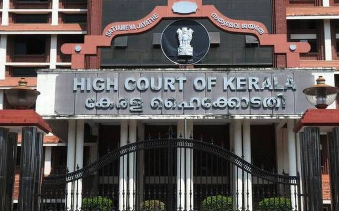 The Supreme Court reprimanded the Kerala High Court in this case
