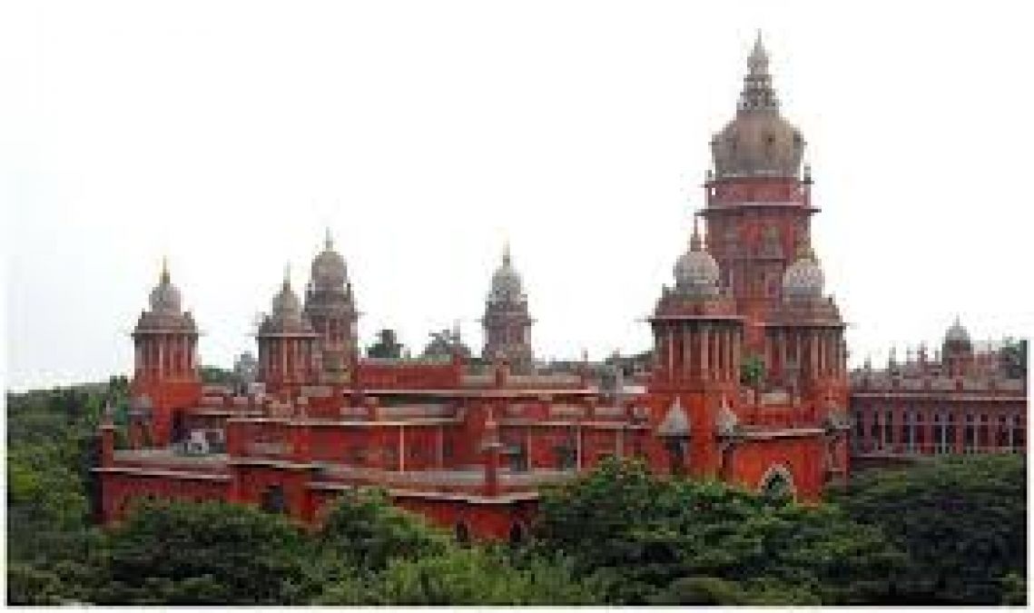Chief Justice of Madras High Court resigns