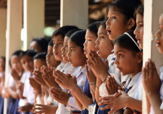Why is there a problem with mass prayers in Kendriya Vidyalayas? Matter reached SC