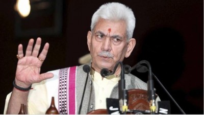 Manoj Sinha to launch website to solve all problems of Kashmiri Pandits at just one click