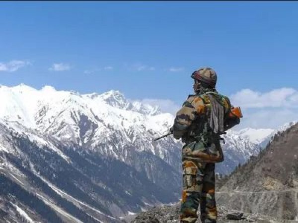 Situation on LAC tense, Indian Army increased deployment around Pangong Lake