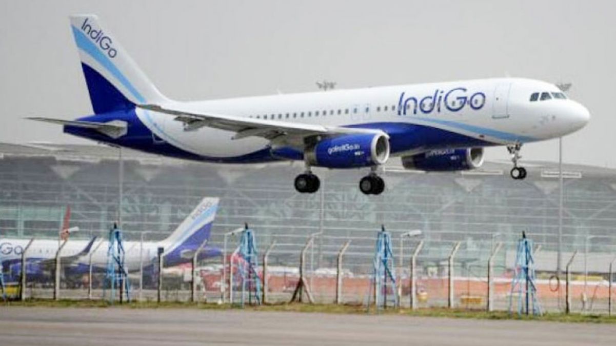 IndiGo flight makes emergency landing in Varanasi due to technical snag