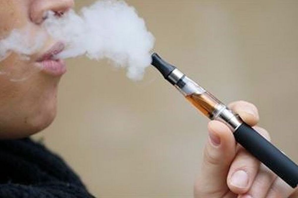 E-cigarette can cause cancer, Government is taking these steps to solve the problem