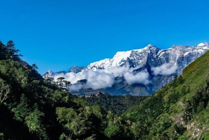 उत्तराखंड में विकास की कीमत देने के लिए हिमालय कभी भी कर सकता है इनकार