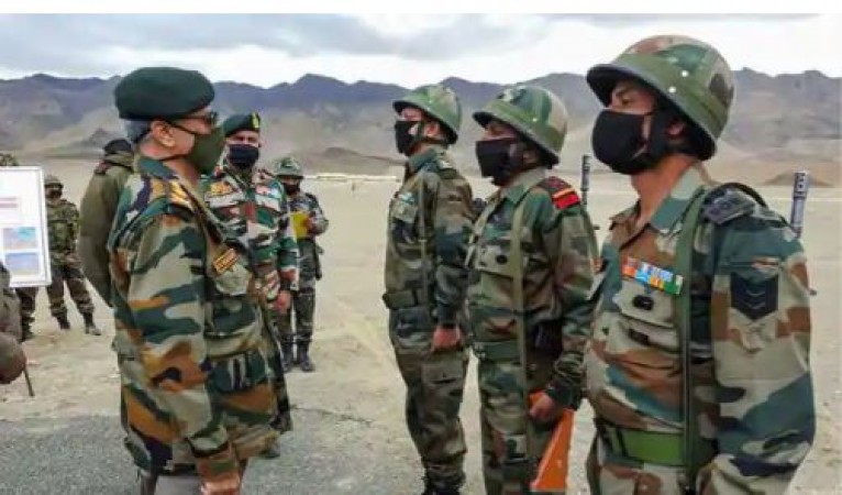 चीन विवाद: LAC उल्लंघन और सीजफायर तोड़ने को लेकर भारतीय सेना ने जारी किया बयान