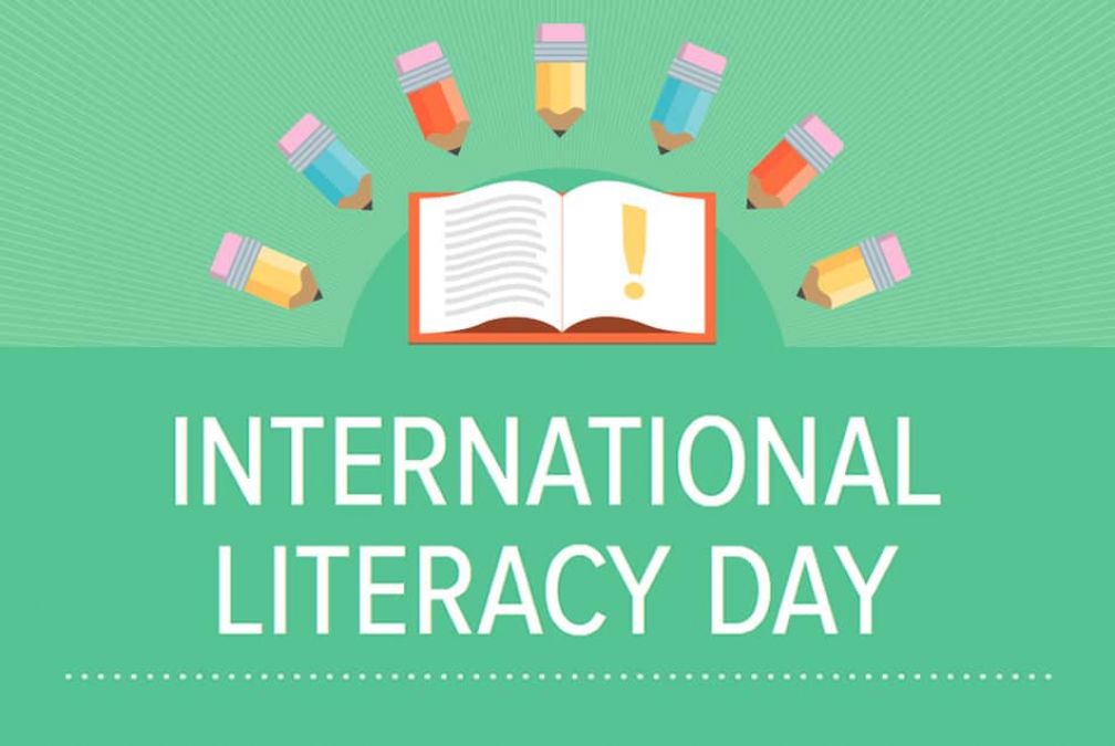 विश्व साक्षरता दिवस: देश की इतनी आबादी अब भी है अशिक्षित