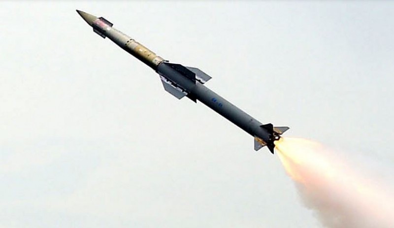 This Indian missile will also shoot down the fast-moving enemy aircraft, test successful