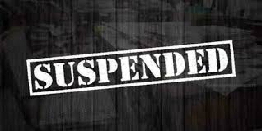 UP: SSP Abhishek Dixit suspended on orders of CM Yogi