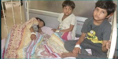 Viral fever spreads in children in Delhi NCR