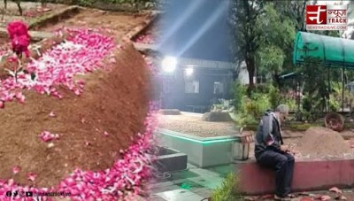 'Yakub Memon's grave turned into tomb..,' viral picture sparks controversy