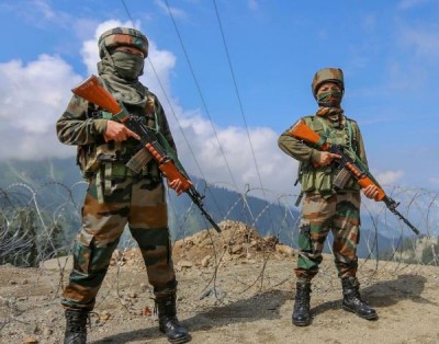 China violates ceasefire at shepao mountain tops