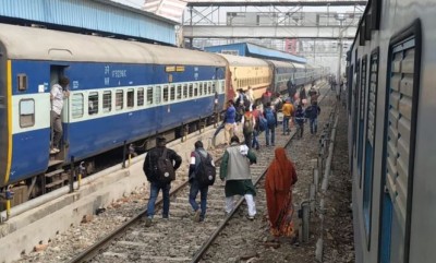 Indian Railways to fine people for not wearing masks