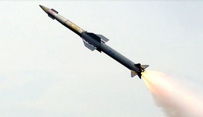 This Indian missile will also shoot down the fast-moving enemy aircraft, test successful