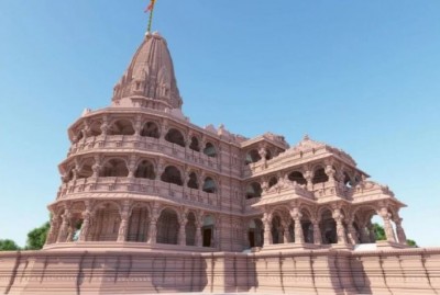 राम मंदिर के निर्माण में आई एक और बड़ी चुनौती, गुलाबी पत्थर मंगाने में हो रही है मुश्किल
