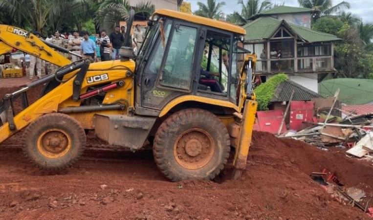 Goa: SC stays demolition of club where Sonali Phogat died