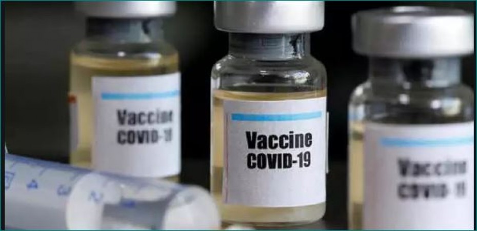 First phase trial of corona vaccine succeded in Patna AIIMS