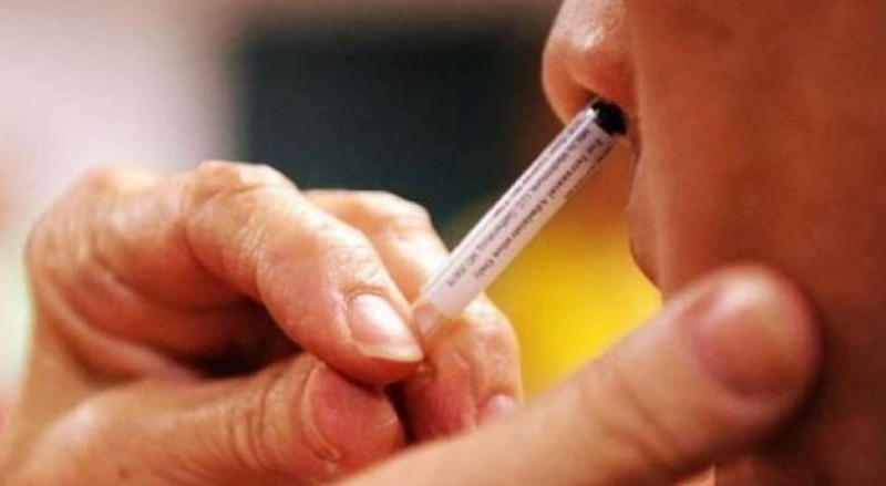 AIIMS में जल्द शुरू होगा नेज़ल वैक्सीन का ट्रायल