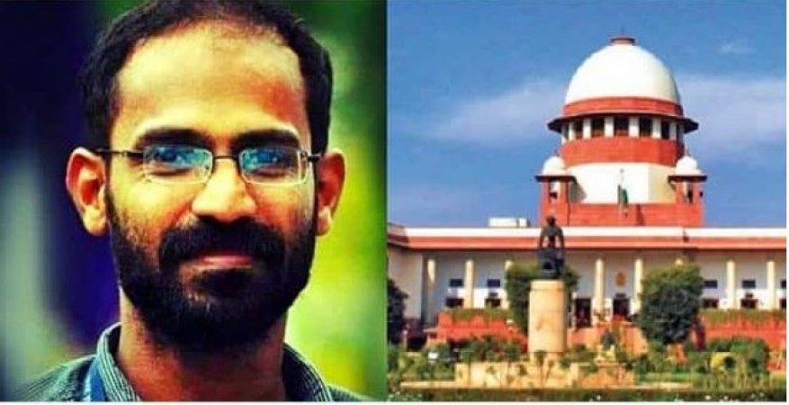 SC grants bail to Siddique Kappan, arrested by UP govt under UAPA