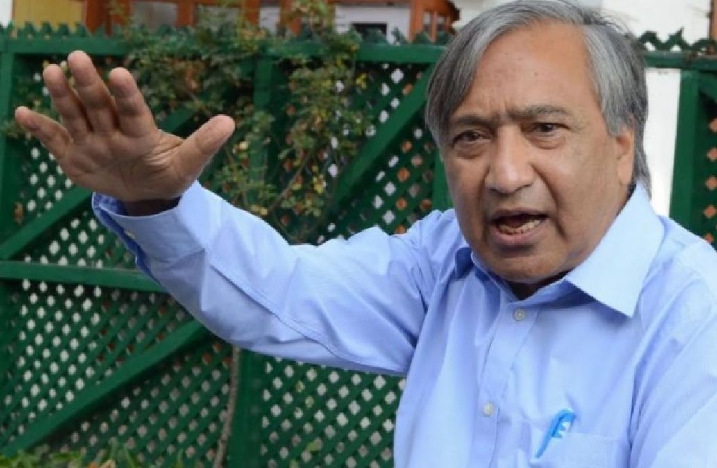 Ailing J&K CPM leader Mohd Yousuf Tarigami admitted to AIIMS