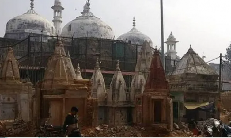 Allahabad HC stays order to conduct ASI survey of Gyanvapi Masjid