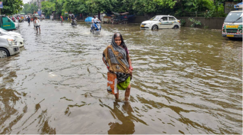 Delhi to rain for next 10 days, MET department issued alert