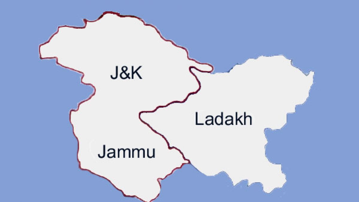 Two Union Territories Of Jammu And Kashmir, Ladakh To Have Common High Court