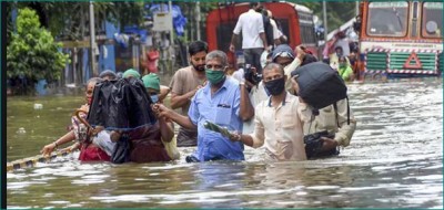 महाराष्ट्र: आज कई इलाकों में होगी भारी बारिश